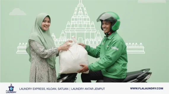 6 Kriteria Wajib Pilih Jasa Laundry Terdekat yang Bersih dan Cepat