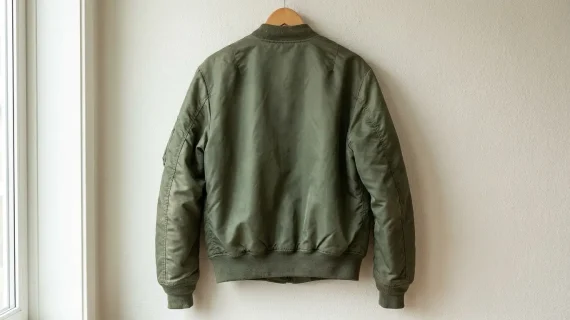 Rahasia Merawat Jaket Bomber Kesayangan Agar Tetap Awet Dan Warna Tidak Pudar